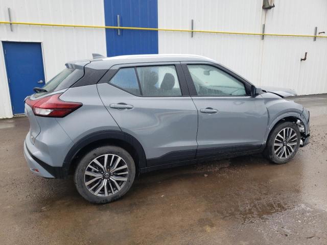2021 NISSAN KICKS SV - 3N1CP5CV9ML476806