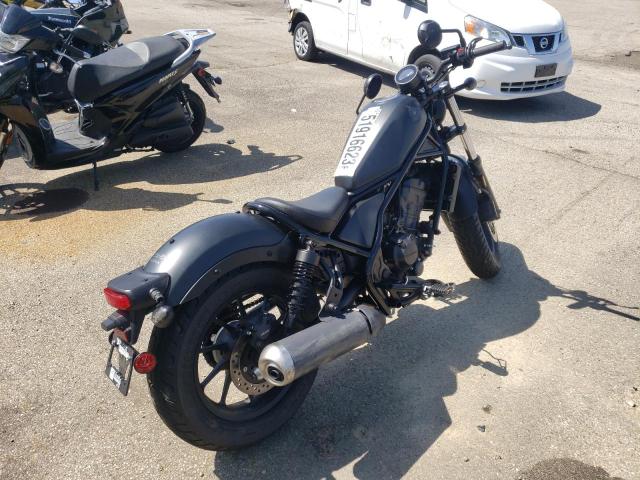 2023 HONDA CMX300 - MLHNC5302P5600129