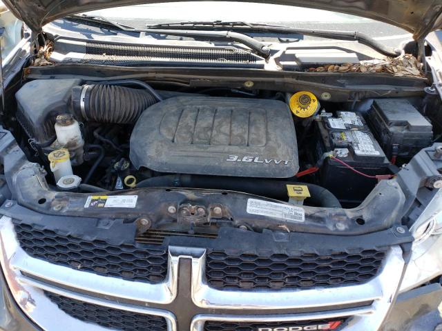 2C4RDGCG6HR612427 Dodge Grand Caravan Sxt