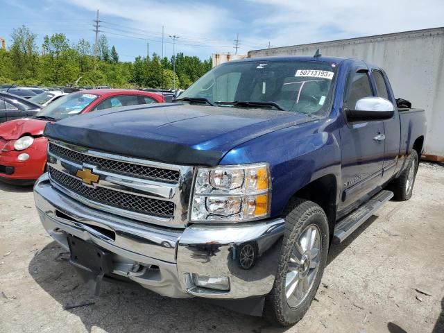 2013 Chevrolet Silverado 1500 LT