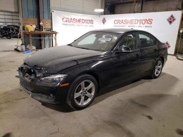 2015 BMW 3 Series 328xi