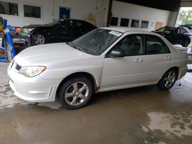 2007 Subaru Impreza 