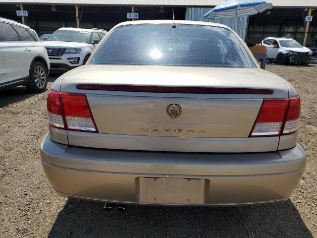 2001 Cadillac Catera Base VIN: W06VR54R61R002237 Lot: 52750603