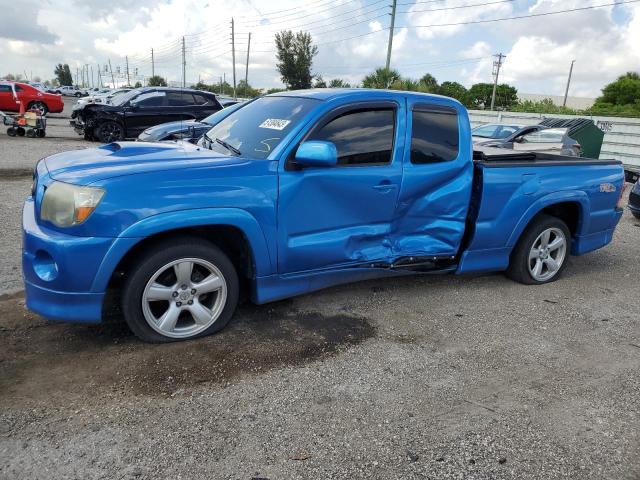 Vehiculos salvage en venta de Copart Miami, FL: 2007 Toyota Tacoma X-RUNNER Access Cab