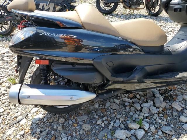 2012 YAMAHA YP400 JYASH03Y2CA009750