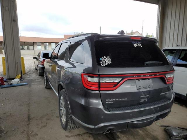 2017 DODGE DURANGO CI - 1C4RDJEG1HC858790