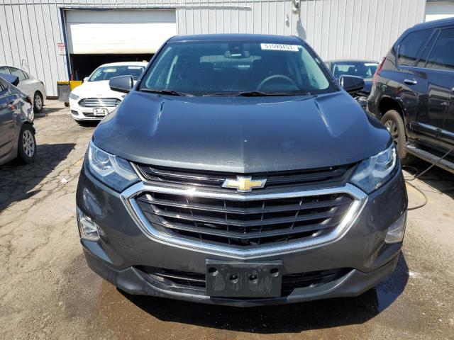 2020 CHEVROLET EQUINOX LT - 3GNAXKEV2LS508670