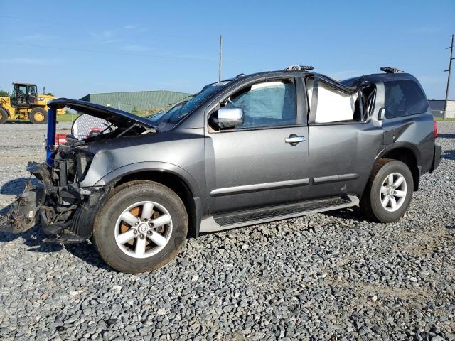 2011 Nissan Armada SV