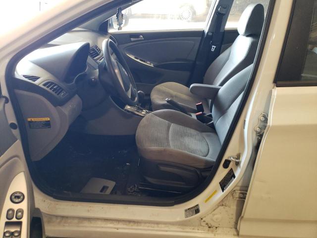 KMHCT4AE4FU817183 Hyundai ACCENT GLS