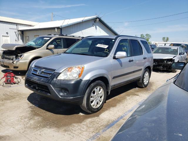 2005 Honda CR-V EX