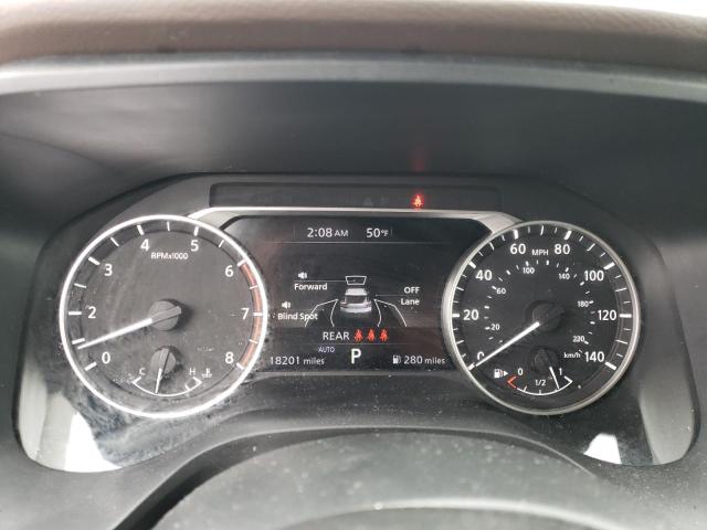2022 NISSAN ROGUE SV - 5N1BT3BB7NC670923