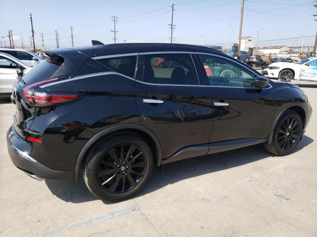 5N1AZ2BJXNC115959 Nissan MURANO SV