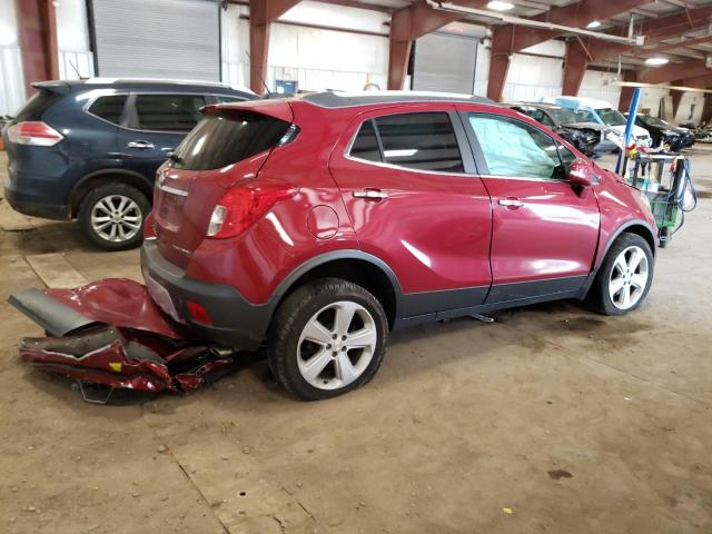 2015 BUICK ENCORE CON - KL4CJFSBXFB227411