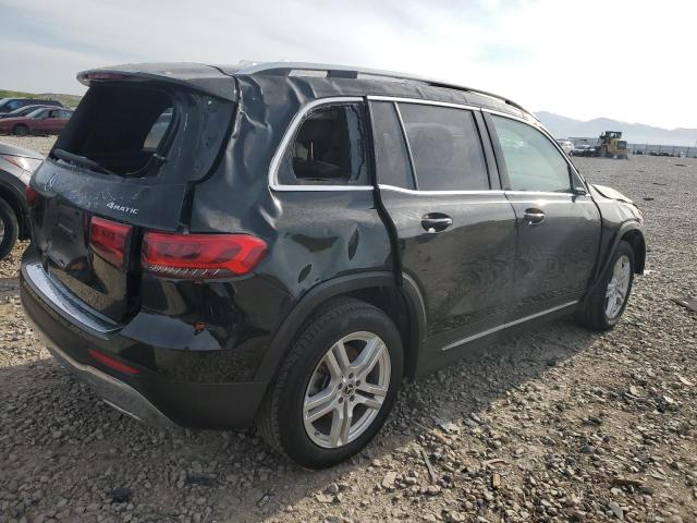 W1N4M4HBXLW018437 Mercedes-Benz Glb 250 4matic