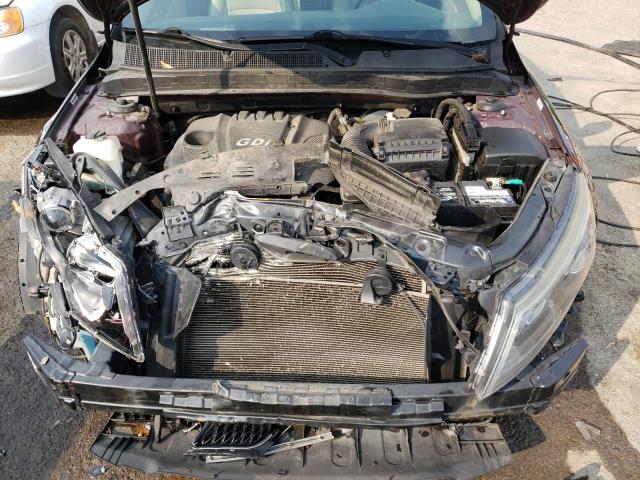 5XXGN4A7XFG401274 KIA OPTIMA EX