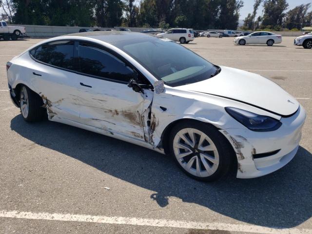 5YJ3E1EA1PF550874 Tesla MODEL 3