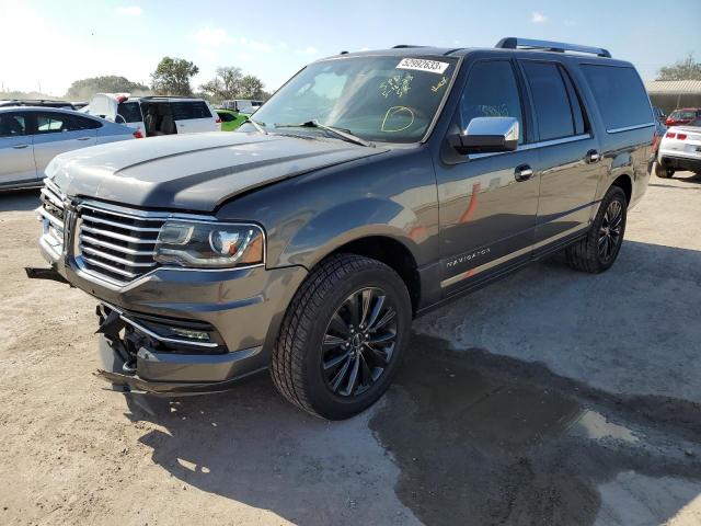 2015 Lincoln Navigator L 