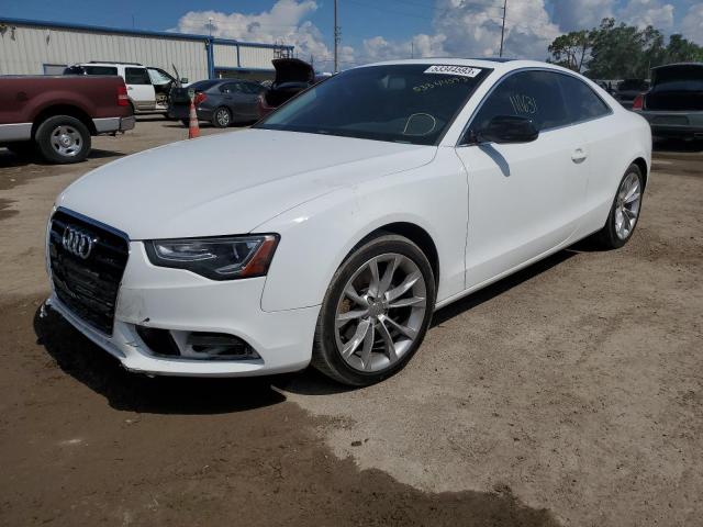 2013 Audi A5 Premium