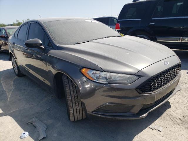3FA6P0HD8HR346442 Ford FUSION SE