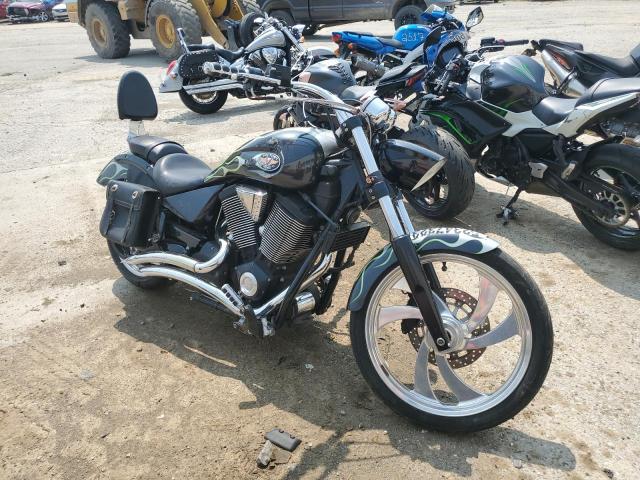 Victory salvage cars for sale: 2005 Victory Vegas 8-Ball