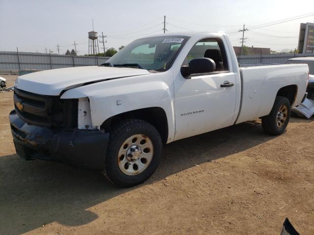 2013 Chevrolet C/K 1500 