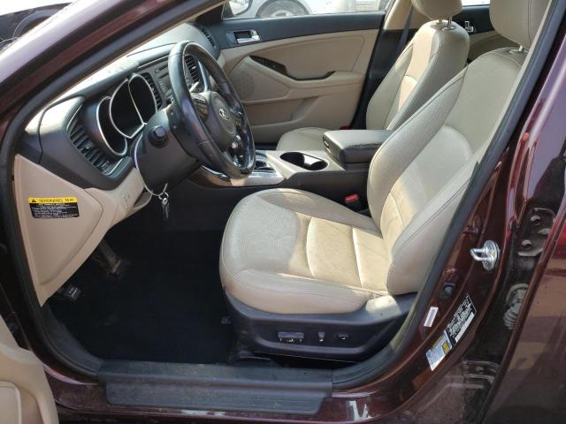 5XXGN4A7XFG401274 KIA OPTIMA EX