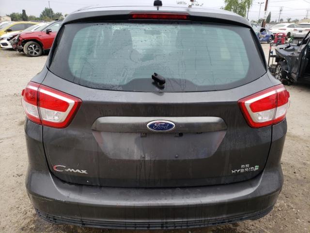 1FADP5AU3HL102792 Ford C-MAX SE
