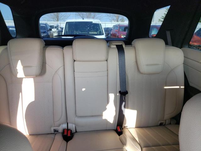 2016 MERCEDES-BENZ GLE 350D 4 - 4JGDA2EB5GA810437