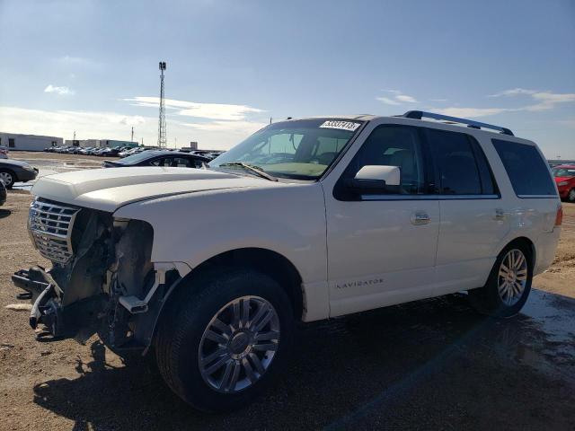 2008 Lincoln Navigator 