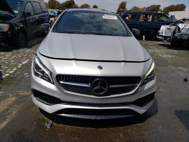 WDDSJ4EB2JN533727 Mercedes-Benz CLA 250