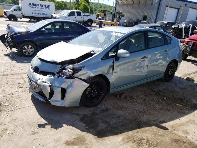 2014 Toyota Prius 