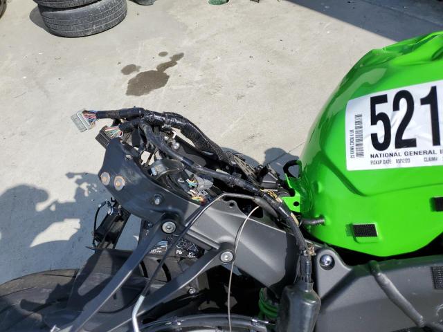 2023 KAWASAKI ZX636 K - JKBZXJH13PA017603