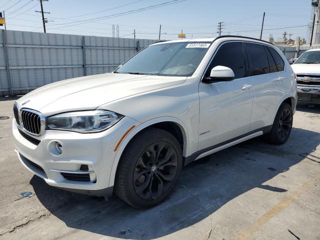 2016 BMW X5 sDrive35i