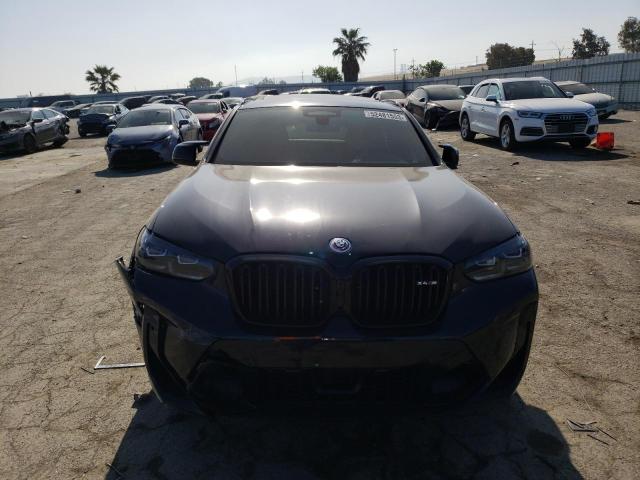 5YM23EC02N9M73787 BMW X4 M  5