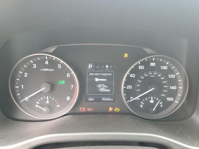 5NPD84LF2JH303965 Hyundai ELANTRA SEL