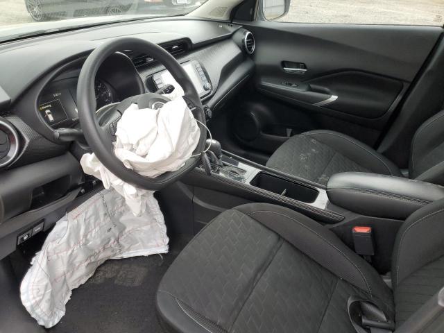 3N1CP5CV1ML479070 Nissan KICKS SV