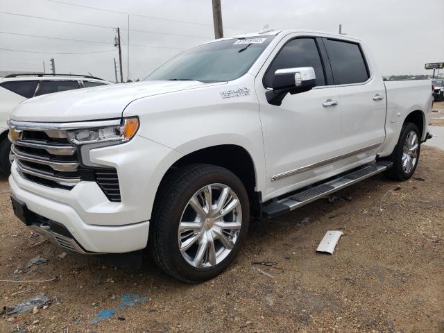 1GCUDJEL4PZ183097 Chevrolet All Models SILVERADO