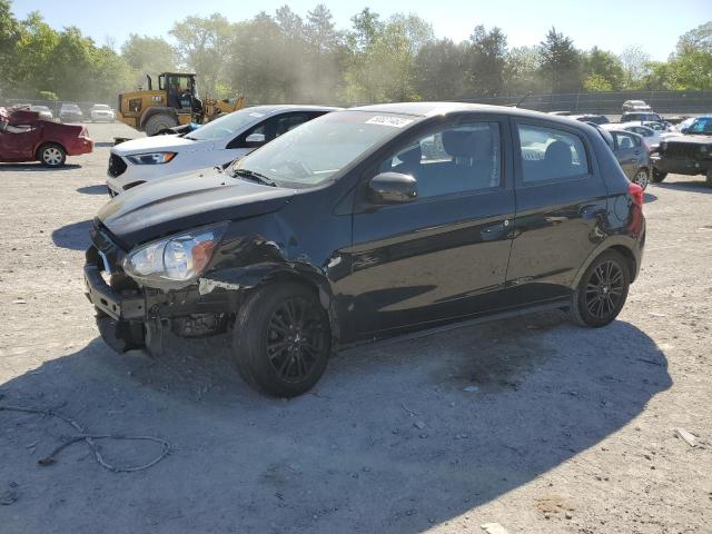 2019 Mitsubishi Mirage LE