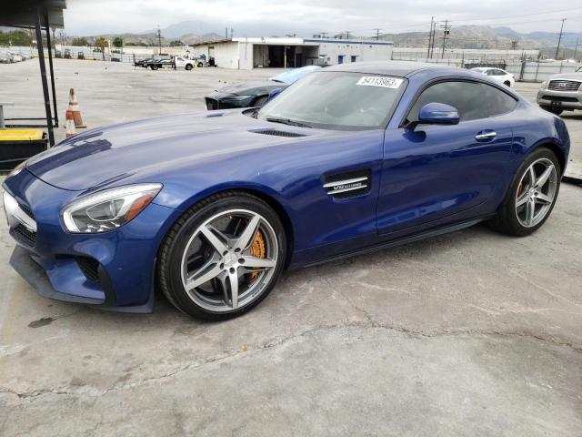 2017 MERCEDES-BENZ AMG GT S - WDDYJ7JA1HA012458