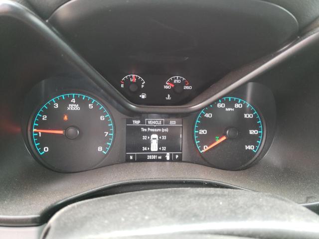2020 CHEVROLET COLORADO - 1GCHTBEAXL1231686