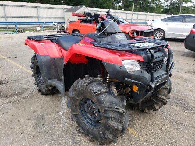 2022 HONDA TRX420 FM 1HFTE40K9N4804844