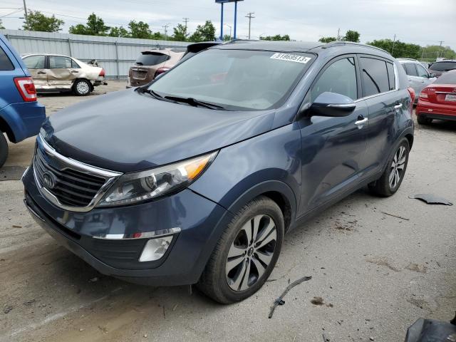 2011 Kia Sportage EX