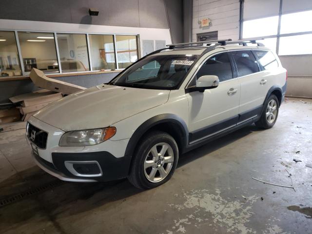 Salvage cars for sale from Copart Sandston, VA: 2011 Volvo XC70 3.2