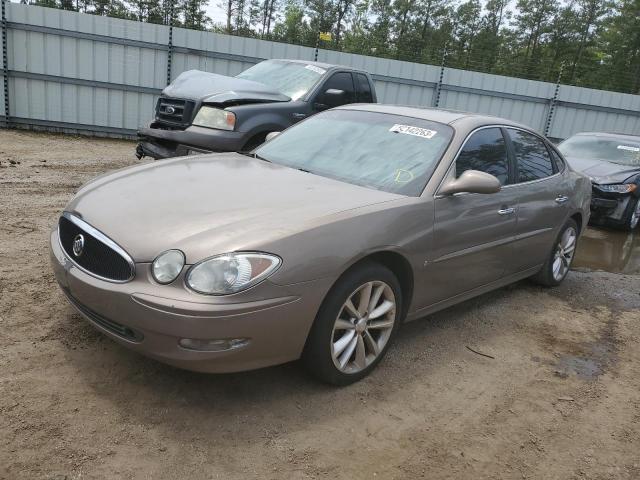 2006 Buick LaCrosse CXS