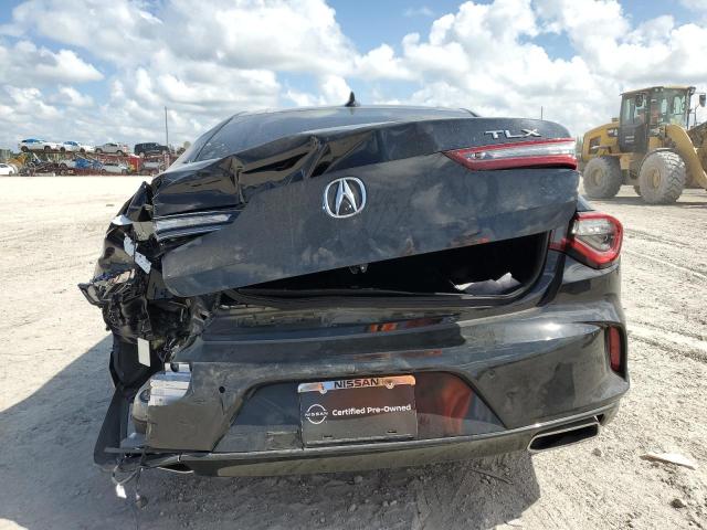 2021 ACURA TLX TECHNO - 19UUB5F4XMA013827