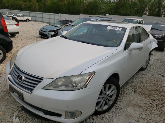 2010 Lexus ES 350 