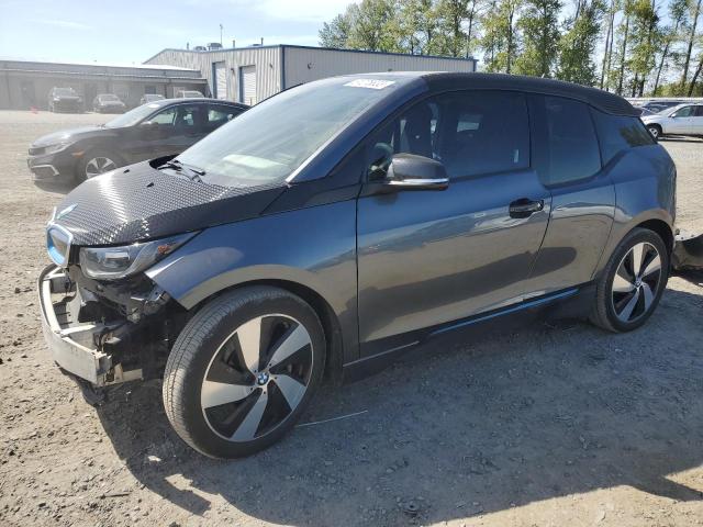 2017 BMW I3 REX - WBY1Z8C33HV891963