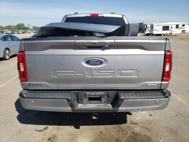 1FTEW1EP8NFA30321 Ford F150 Supercrew