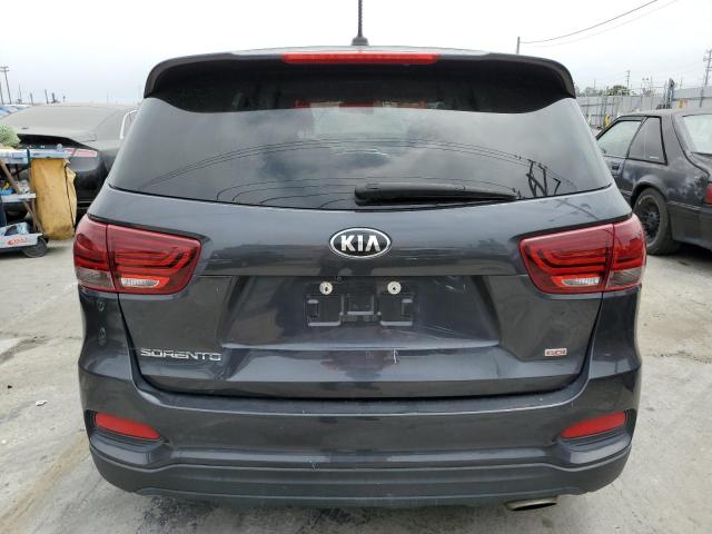 5XYPG4A33KG535394 KIA SORENTO L