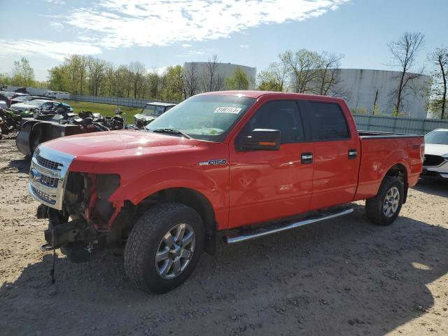 2014 Ford F-150 SuperCrew 